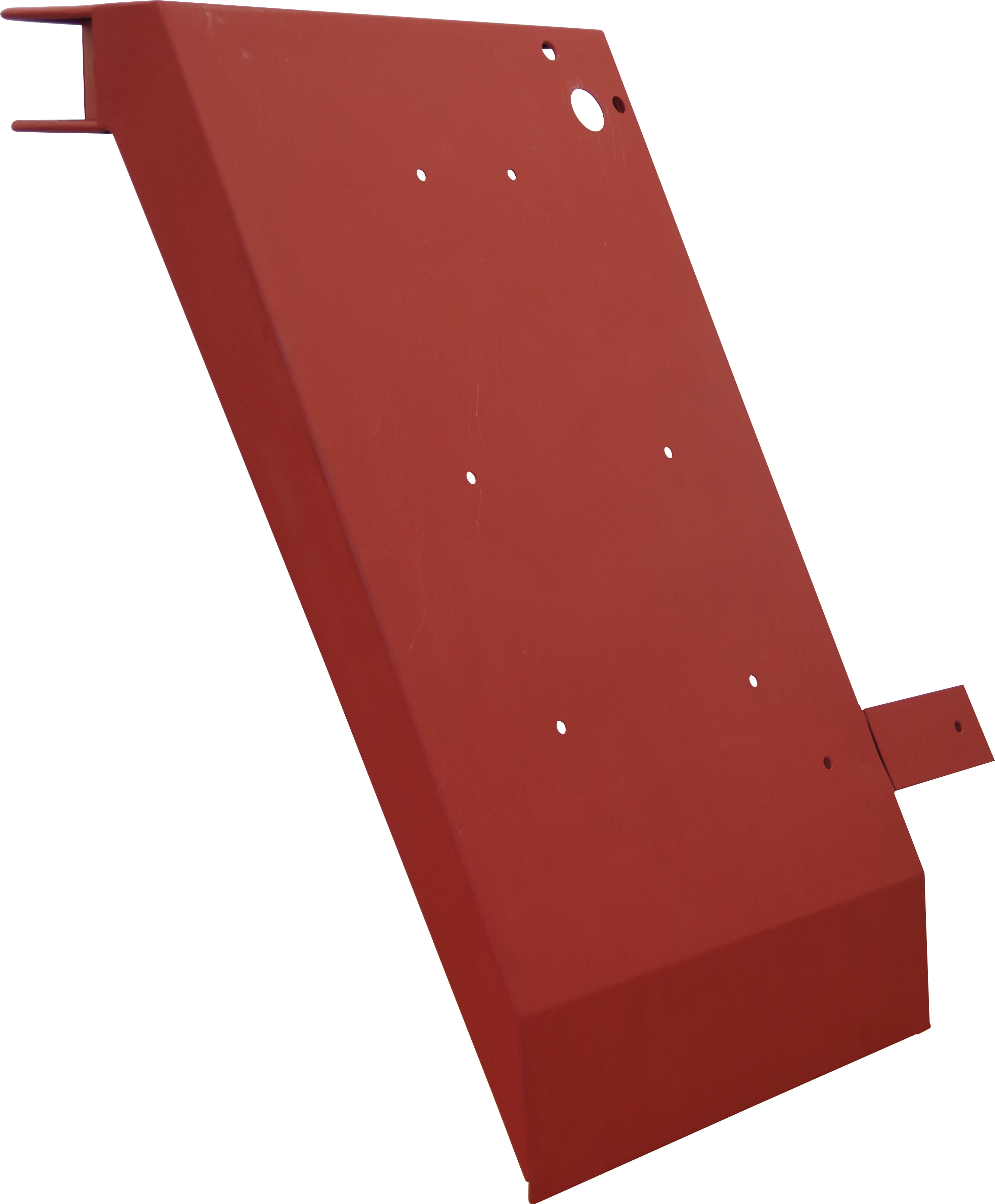 MB0022 Kotflügel MB-Trac 1100-1500 vorne links (MB0032)