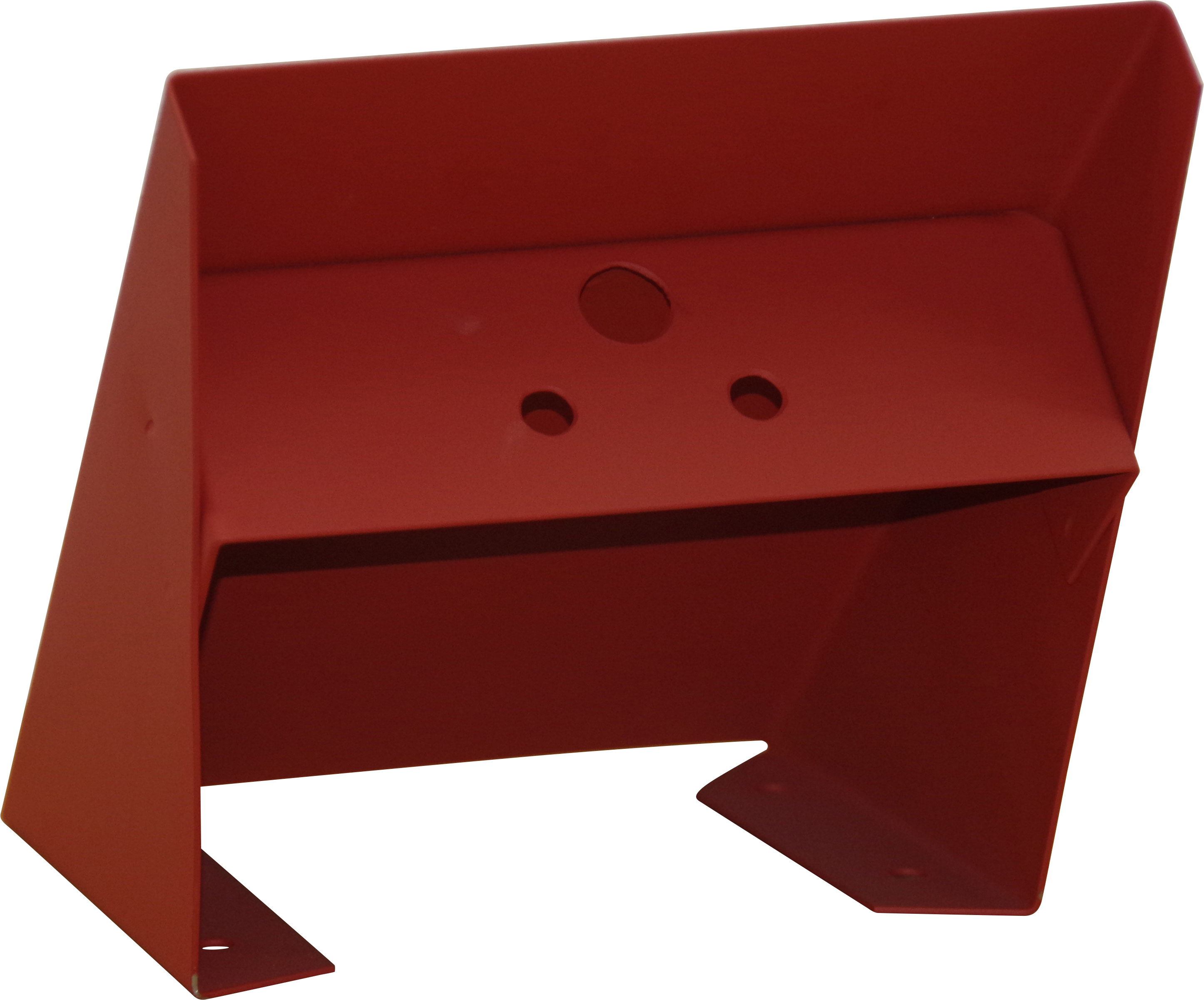 MB0023-Kopie Lichthalter für MB-Trac 1100-1500 hinten (MB0034)