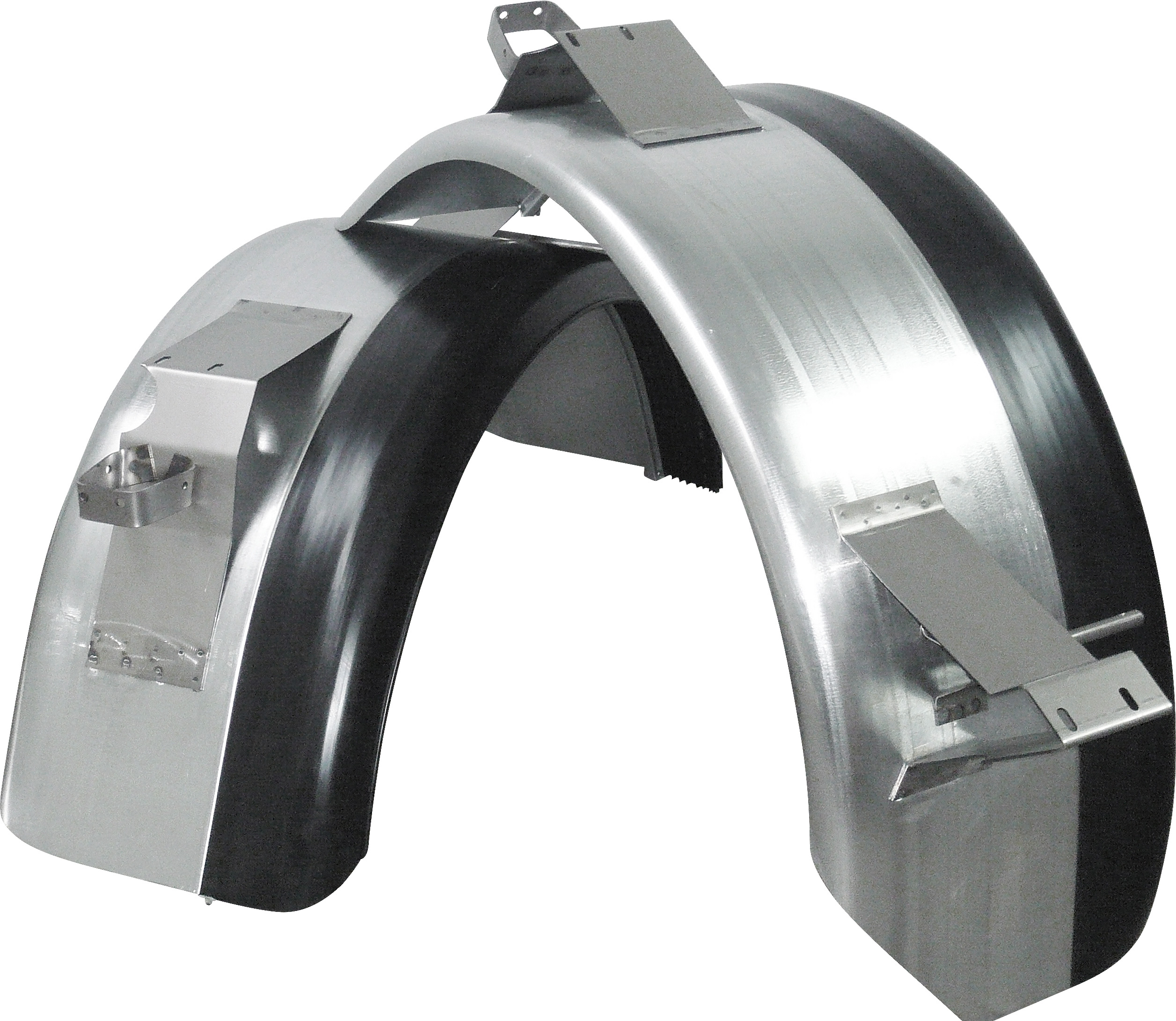 Kotflügel hinten rechts mit Gummiband U1250-1650