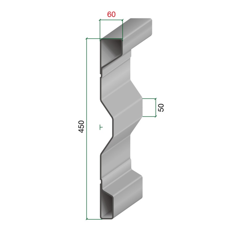 13320 Grundbordwand FS