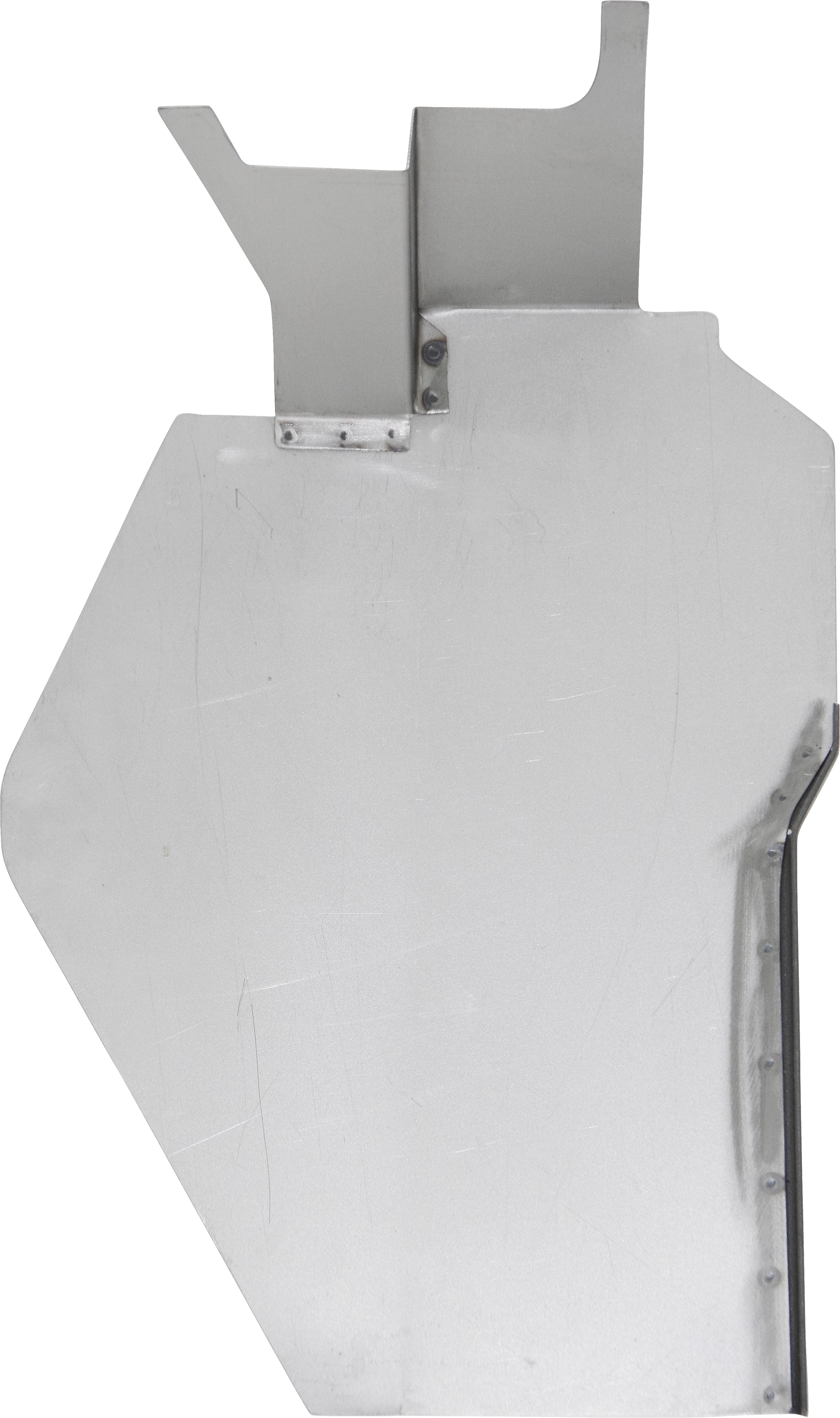 UM0143 Fußraum Fahrerseite U406