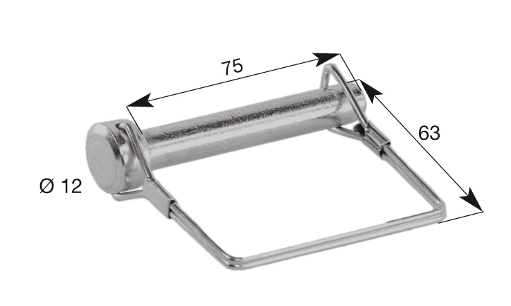 20158_75x63x12 Splint für Kipplager