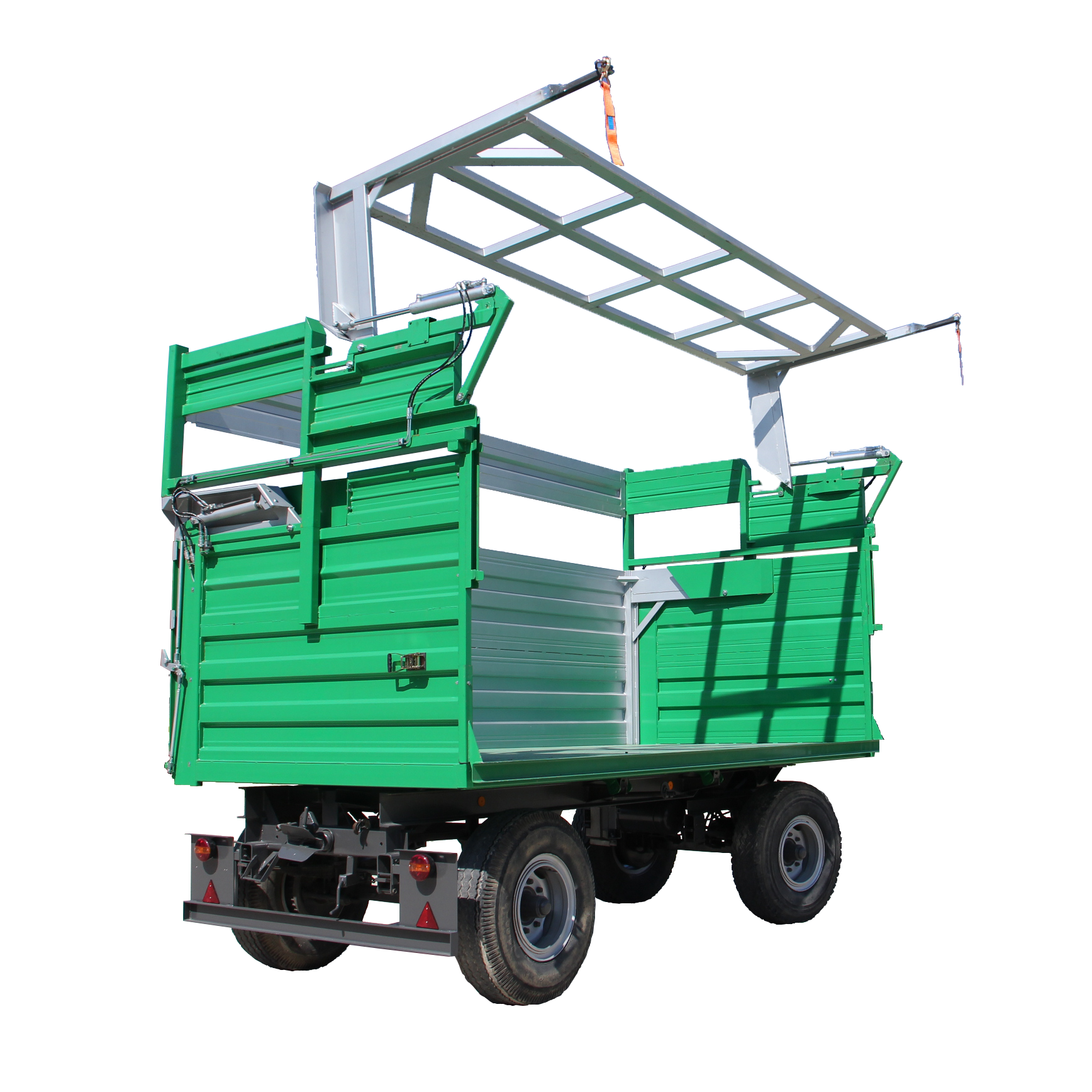 HW 80 - Vollausstattung