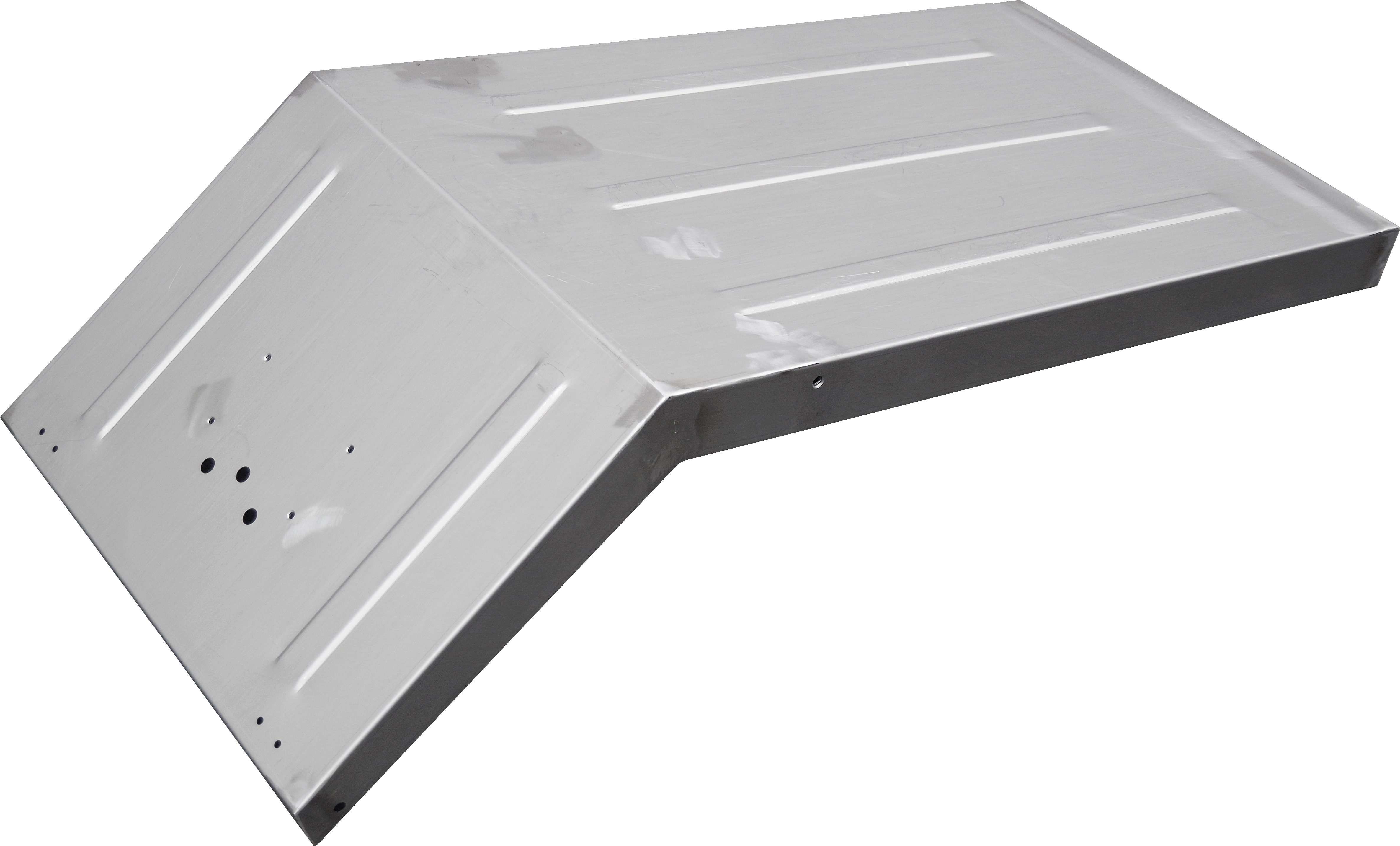 MB0012 Kotflügel hinten rechts MB-Trac 1100-1800 (MB0022)