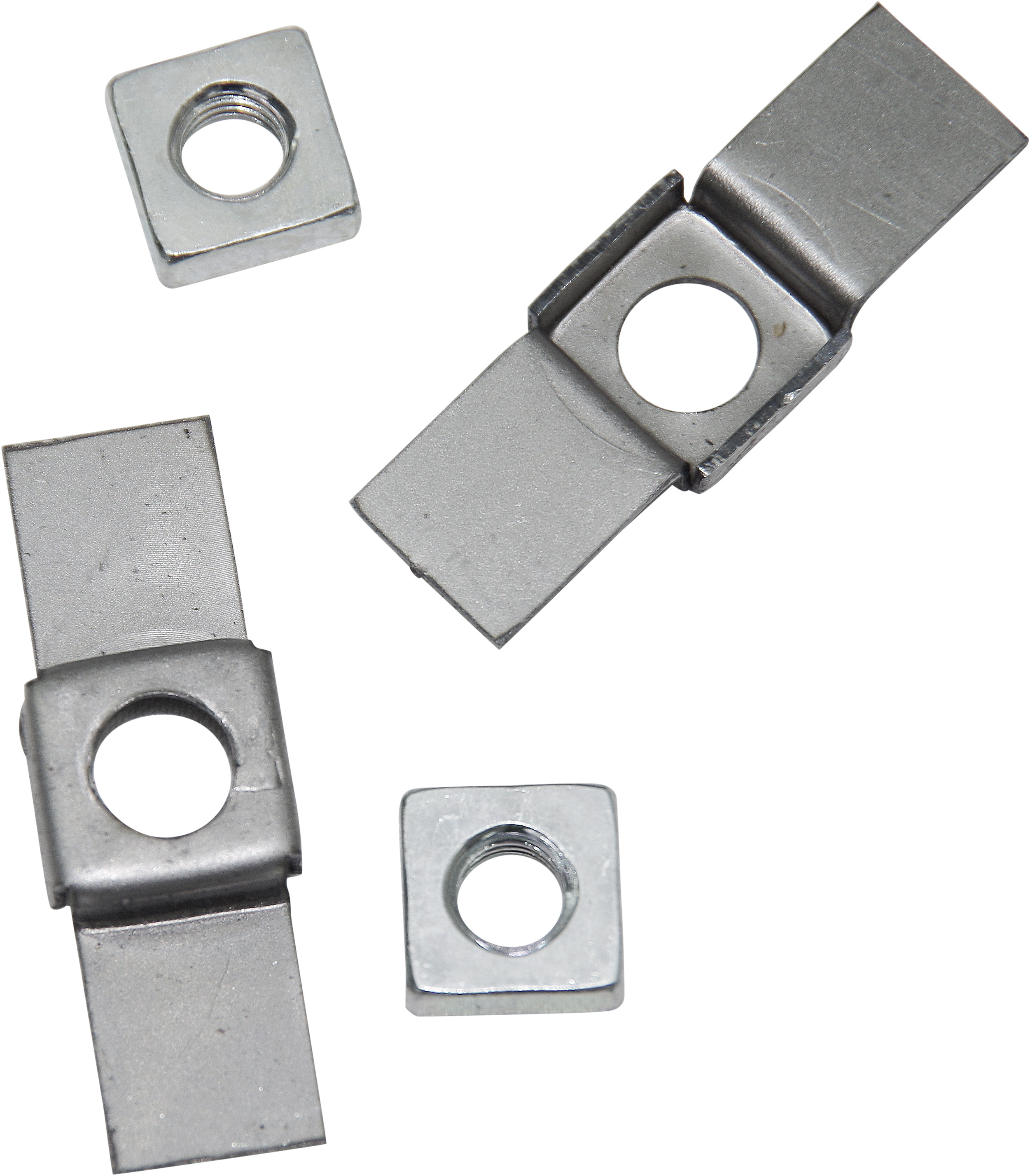 UM003158fdb04406132 Käfigmutter Anschweißmutter