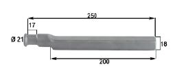 Pendelbolzen 6623 NP