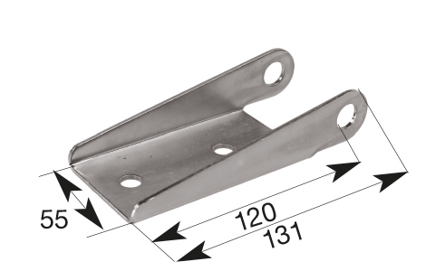36105_120x55 Unterschraublappen