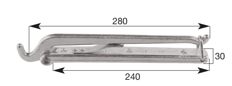 37023_280x30 Kettenspanner