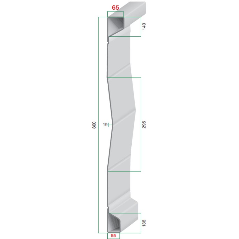 755165681504429c3d Grundbordwand Hardox 4,0 mm