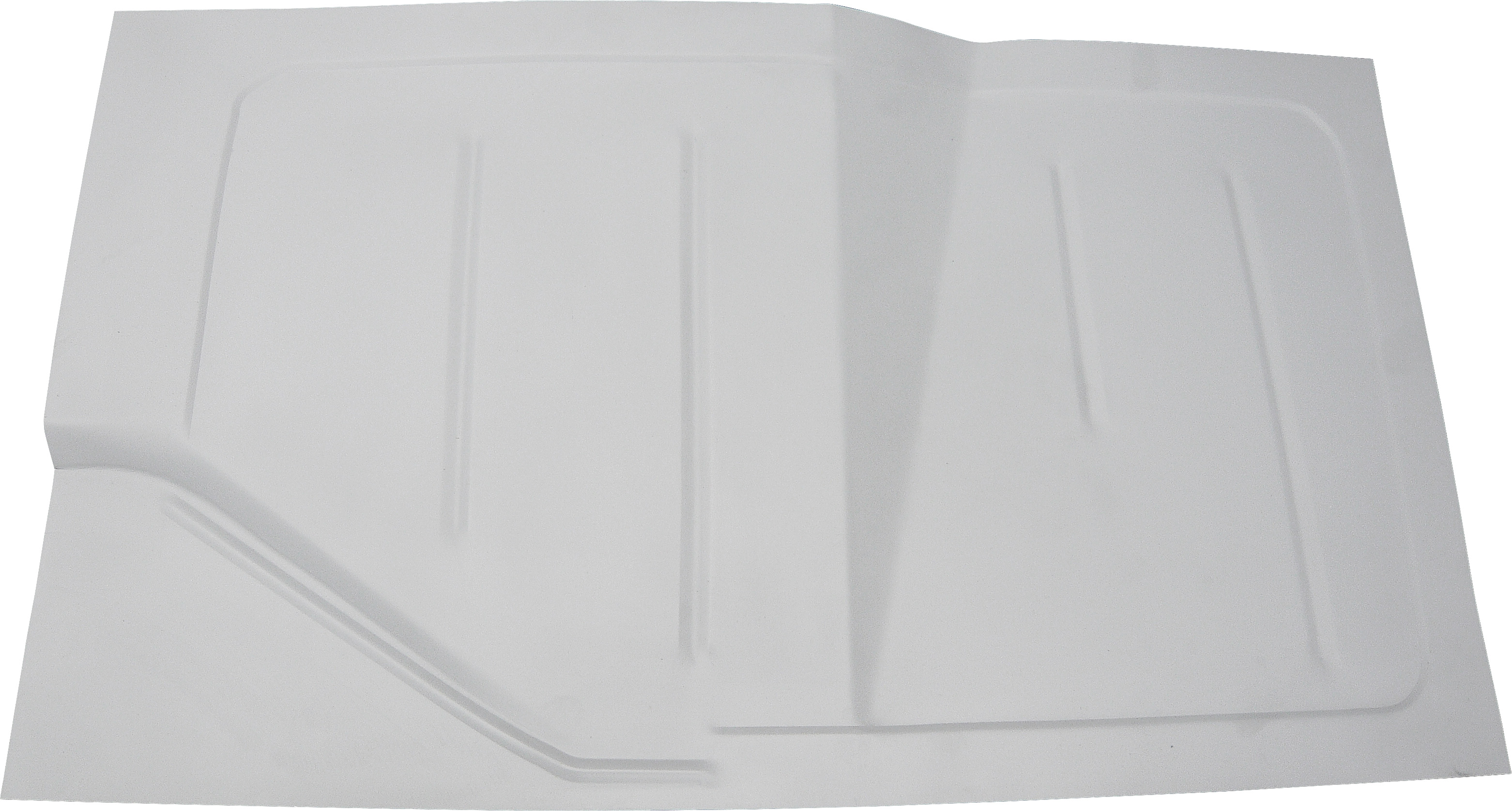 UM0070 Bodenblech unter Fahrersitz U411