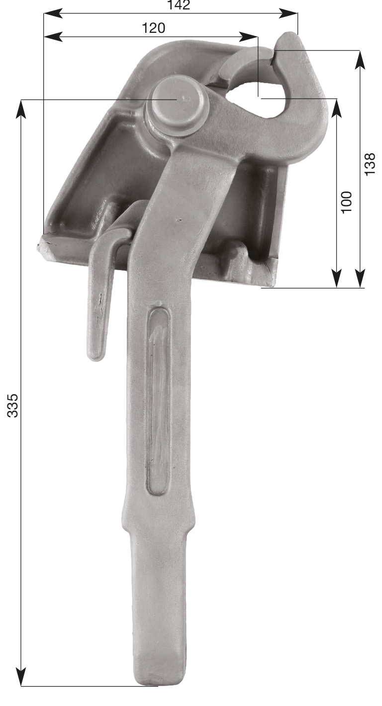 22095_142x335 Schwerlastverschluss hinten