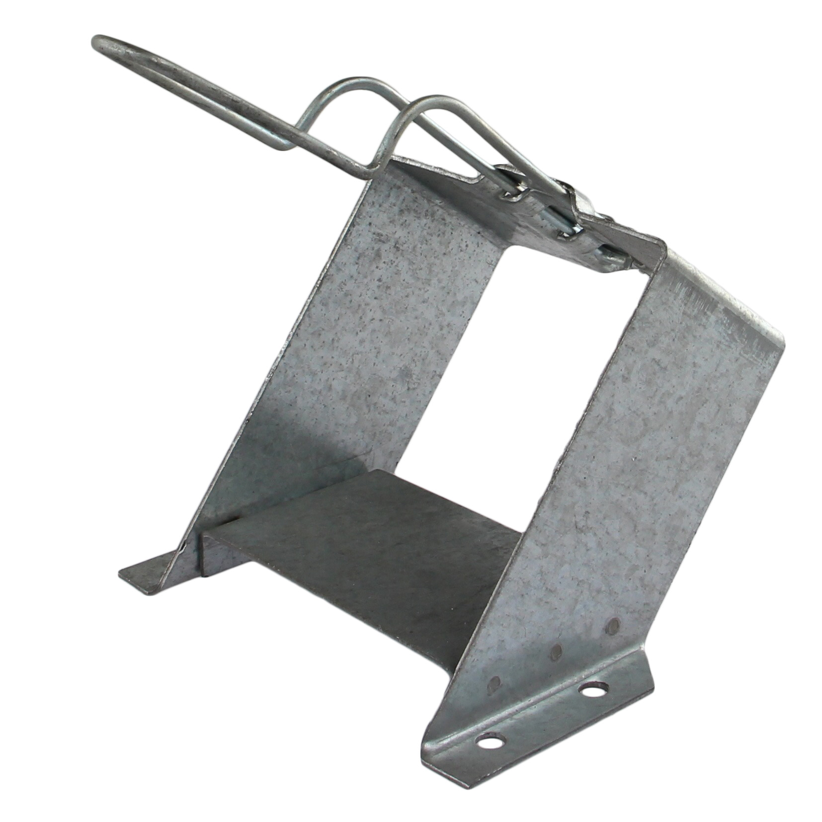 Halter für Unterlegkeil