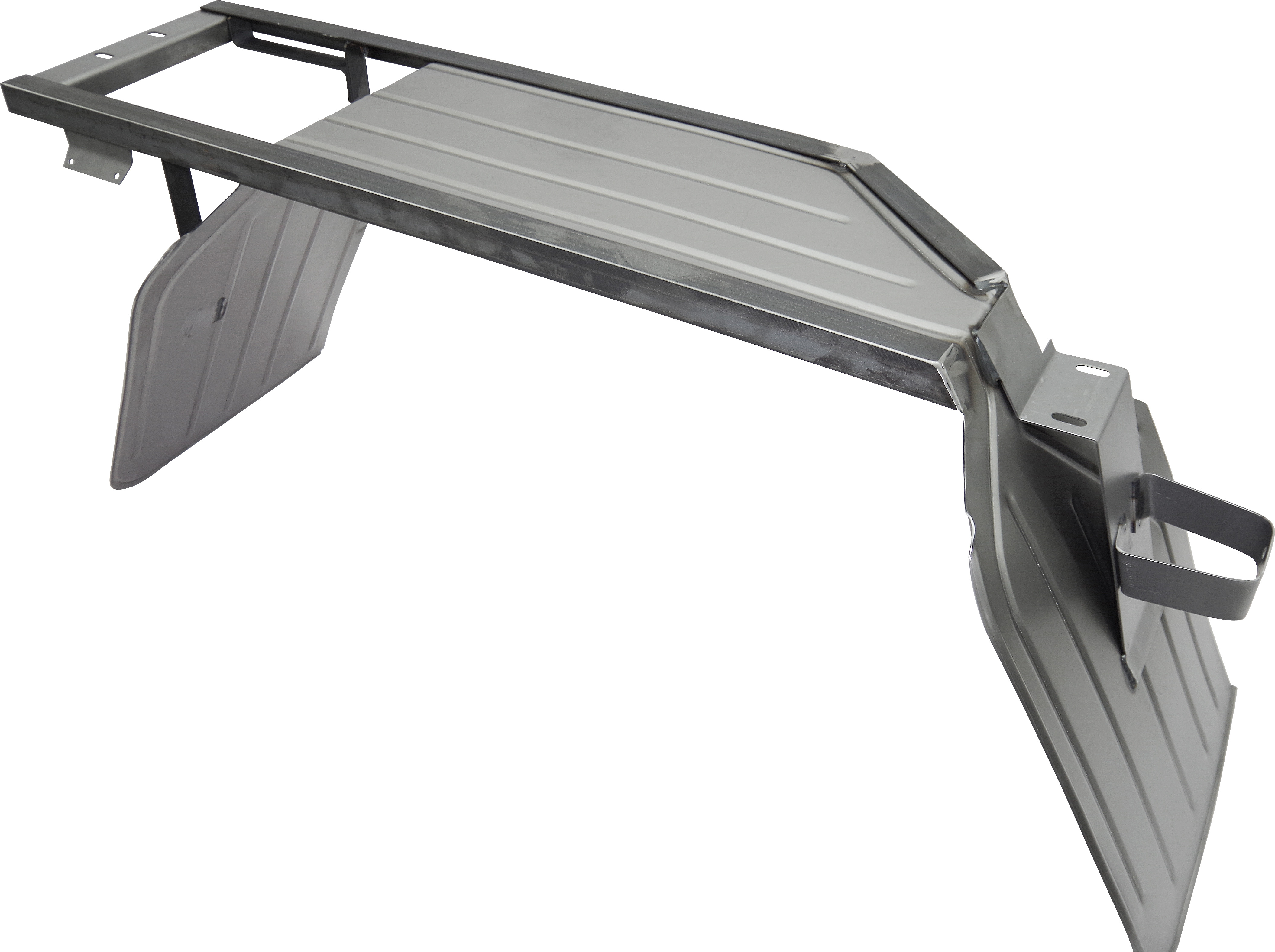 UM0136 Kotflügel hinten links U406/U417