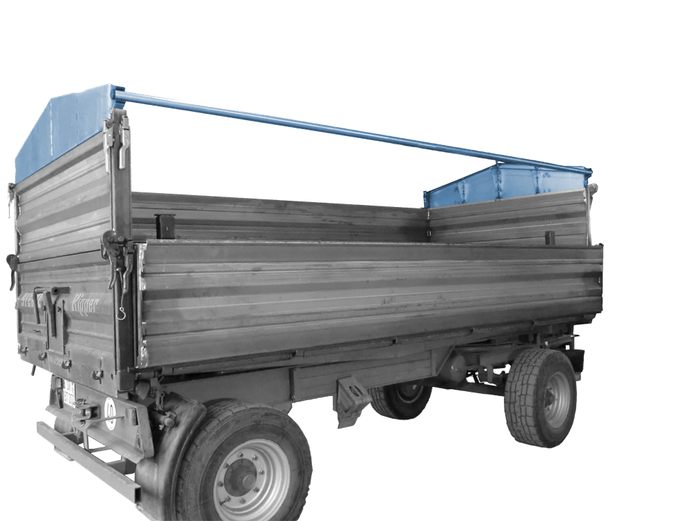 78100_ Rollaufbau als Bausatz