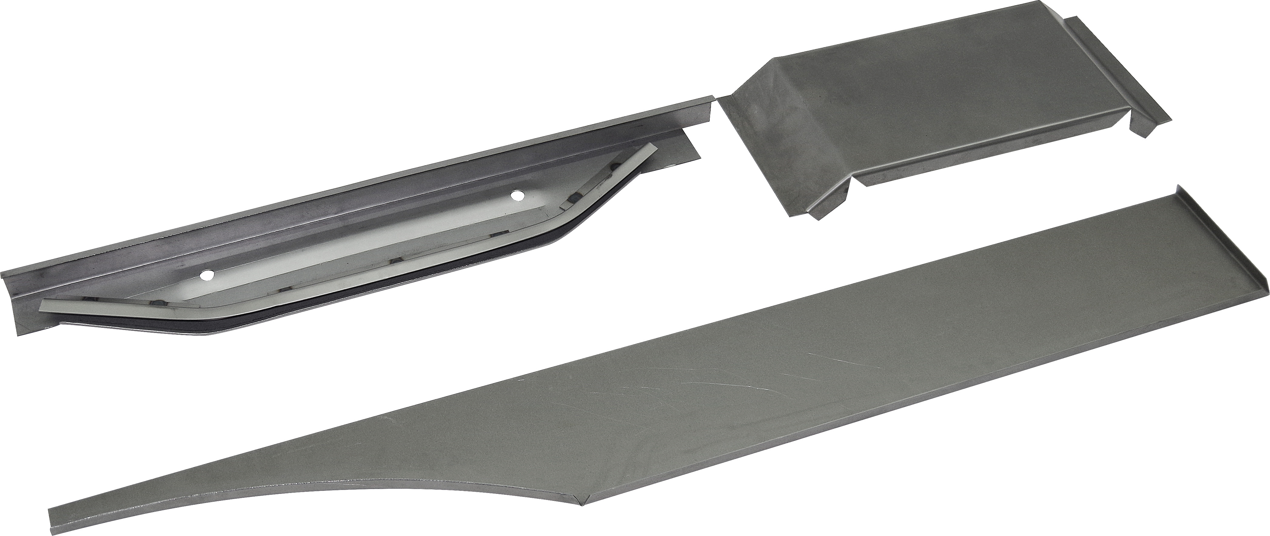 UM0116 Reparatur-Set Tür rechts Cabrio Fahrerhaus U406/U416/U421