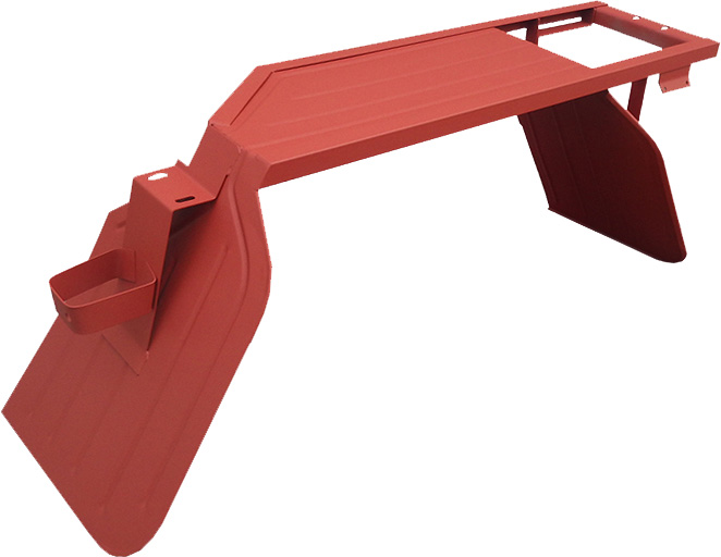 UM0227-Kopie58fdae6524cb0 Kotflügel hinten rechts U403/U406/U417 mit umgelegter Kante wie Original