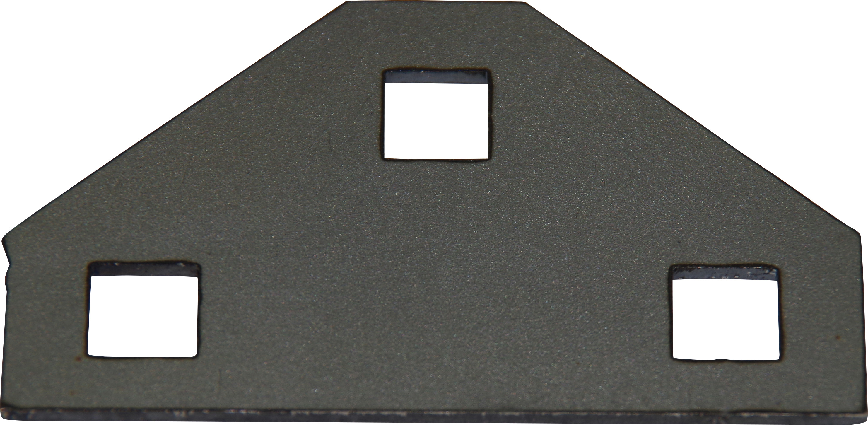 Spannblech Dreieck U411/U2010/U401/U421