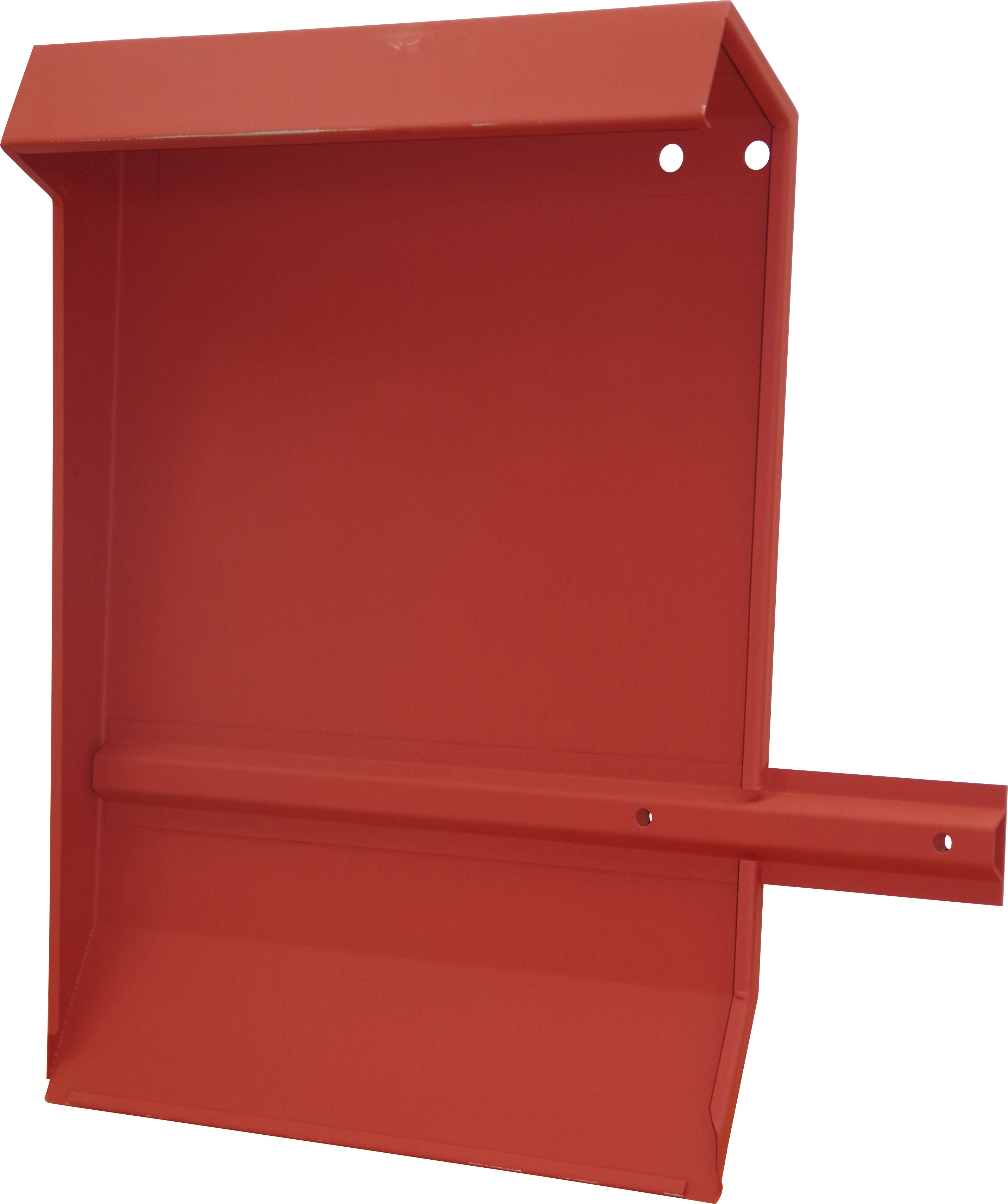 MB0019 Kotflügel MB-Trac 1100-1500 und 1300-1800 hinten Mitte links (MB0029)