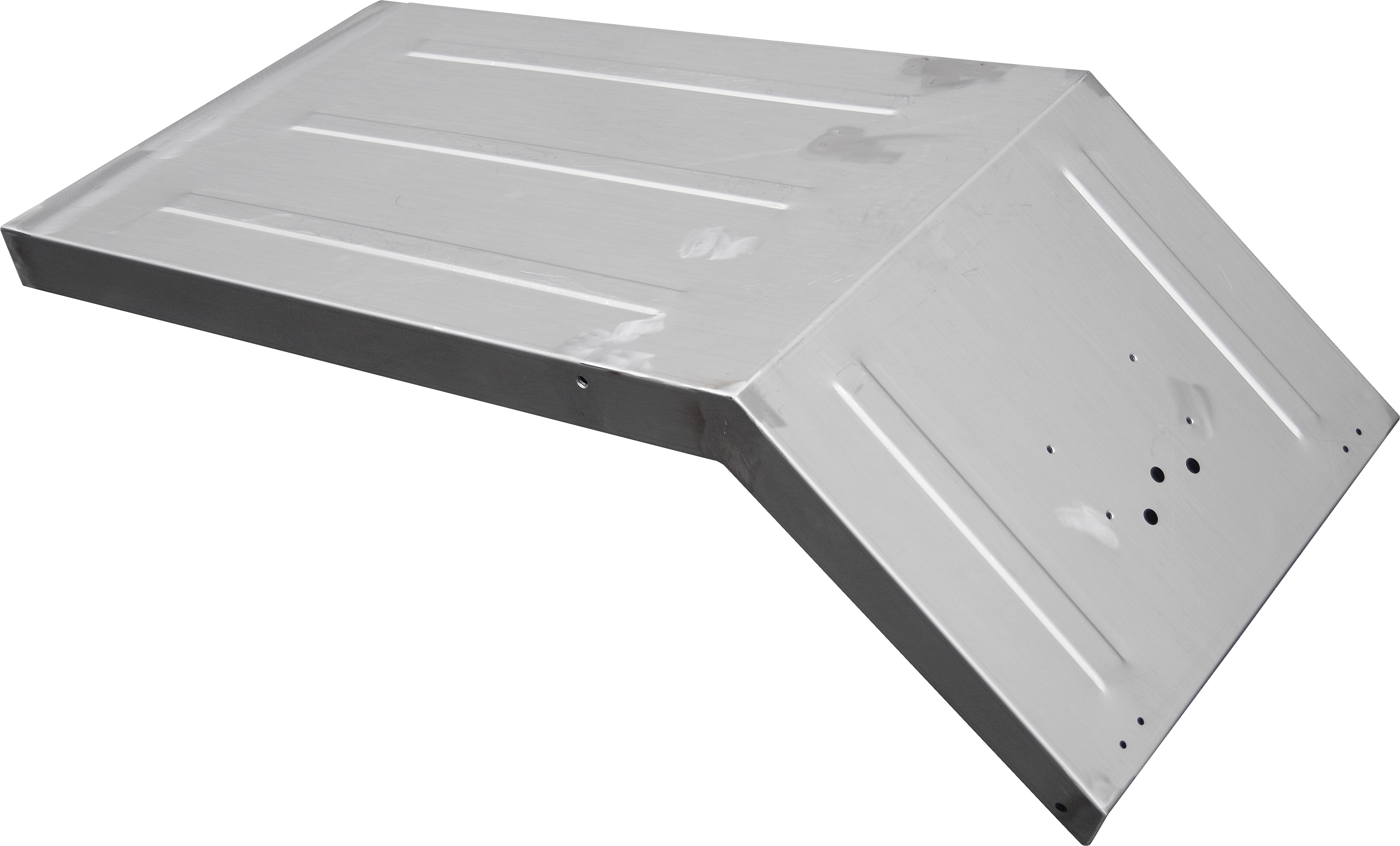MB0011 Kotflügel hinten links MB-Trac 1100-1800 (MB0021)