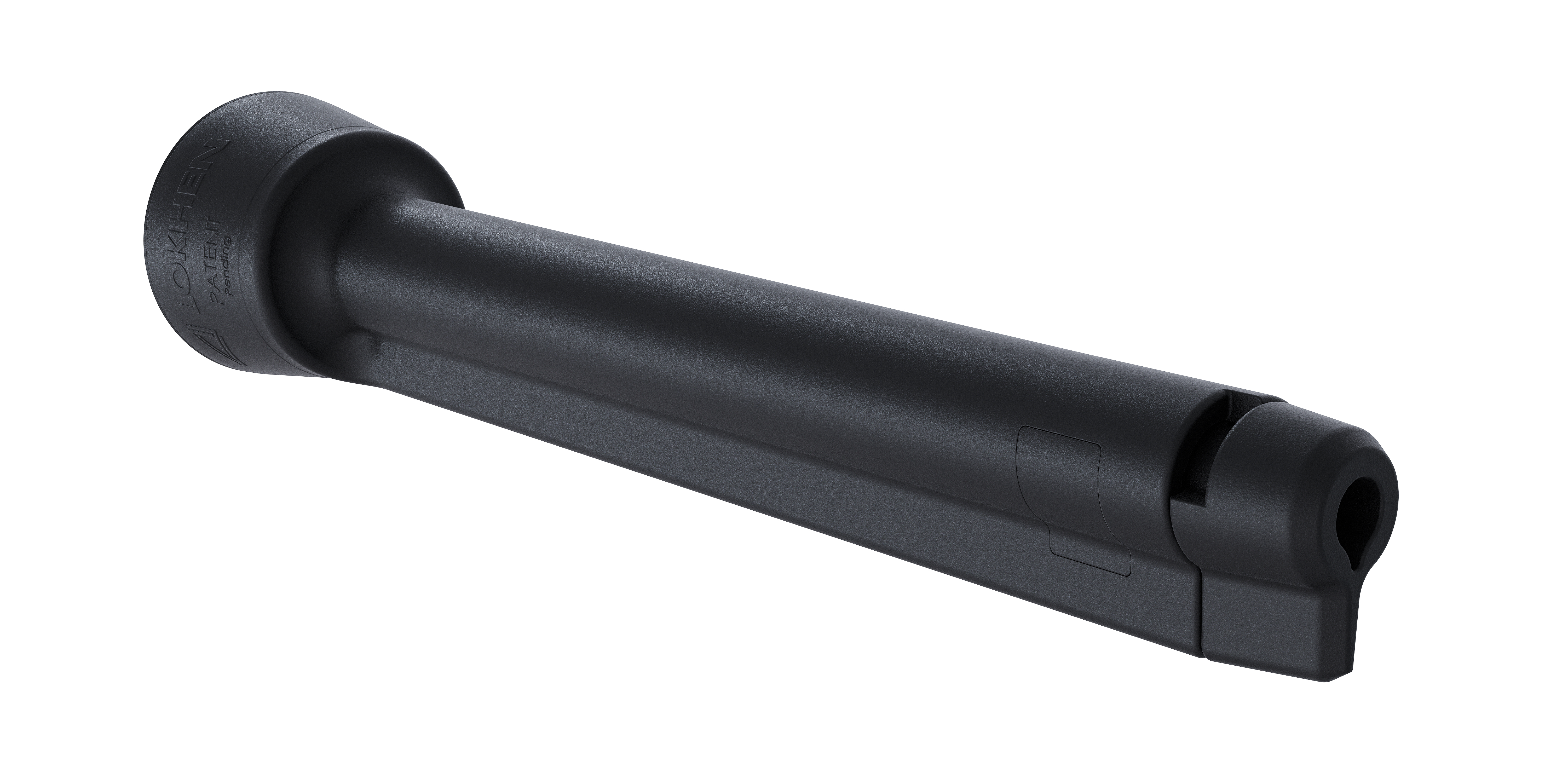 600250100 Halter für Kunststoff UK36
