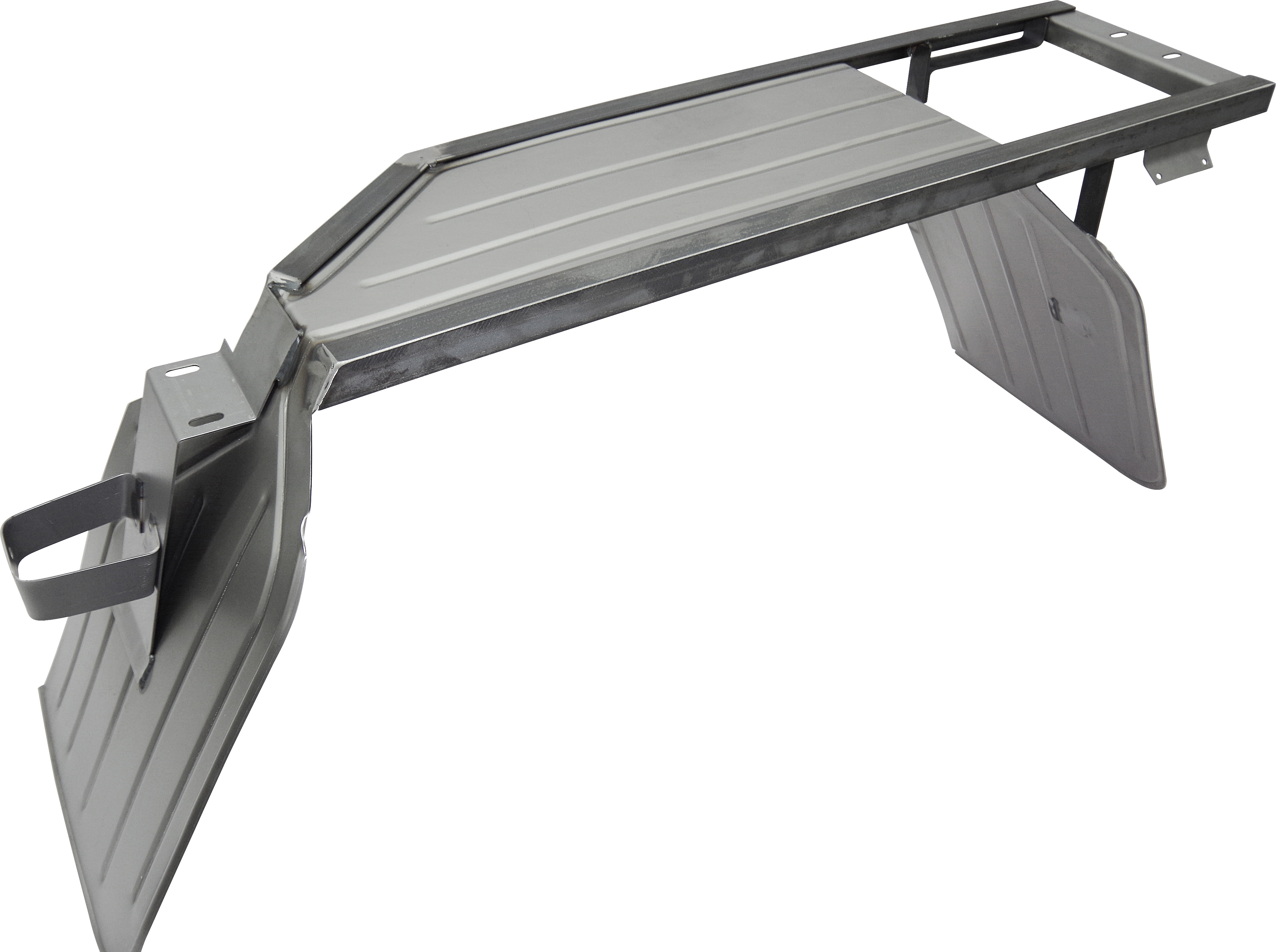 UM0137 Kotflügel hinten rechts U406/U417