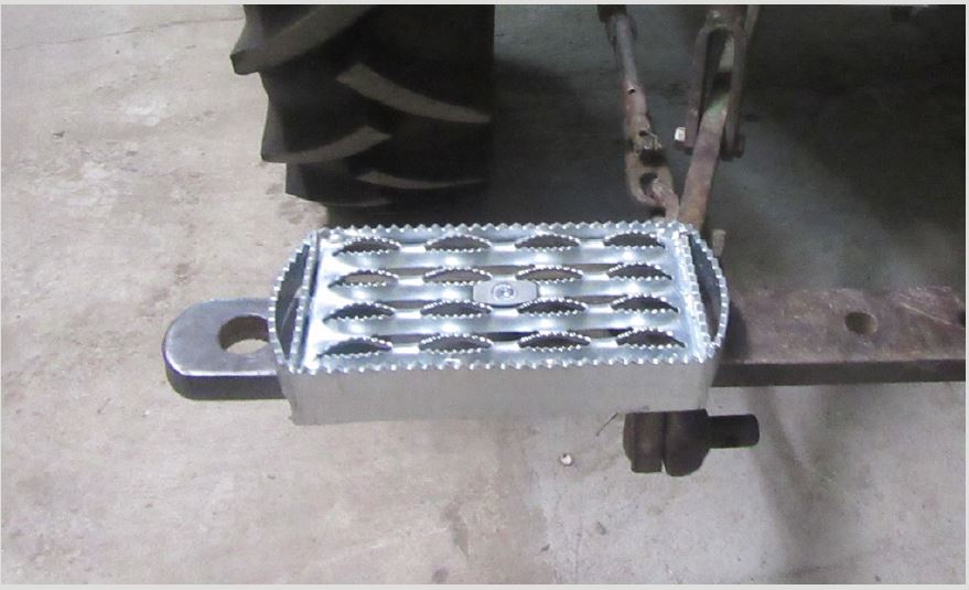 Komfortaufstieg- passend für Fendt- verschiedene Varianten zur Auswahl!