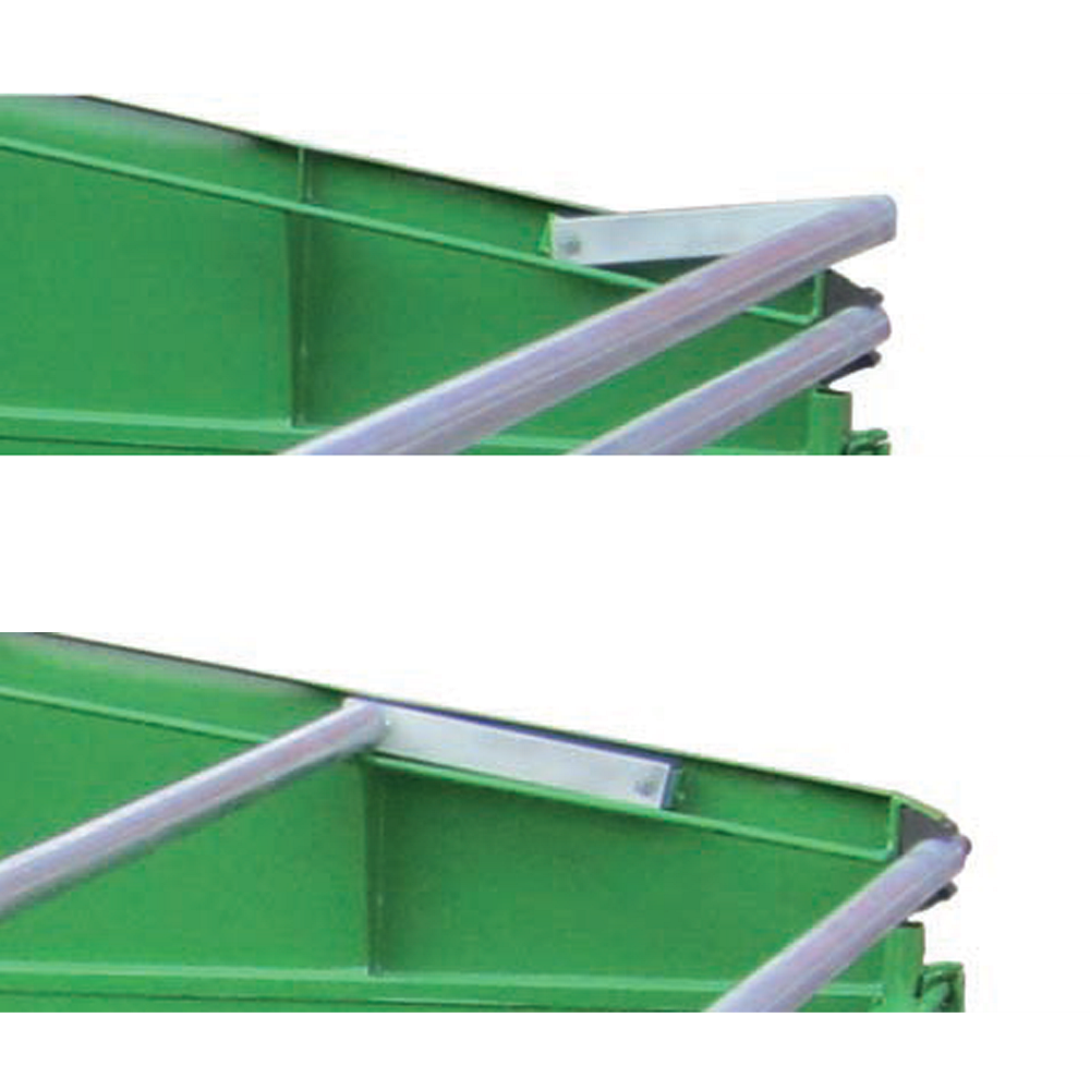 78350 Optionaler Planenrohrsatz