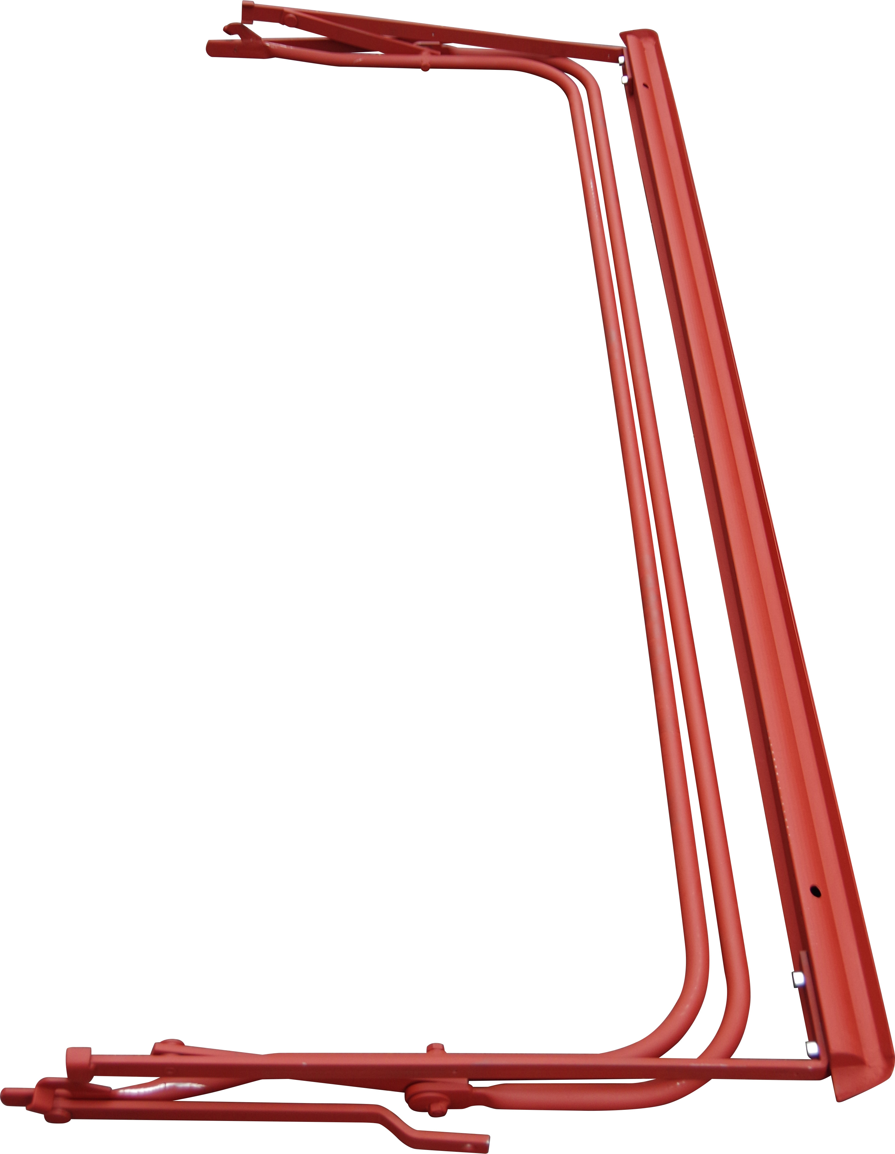 Verdeckgestell U406 Cabrio gerade Schreibe