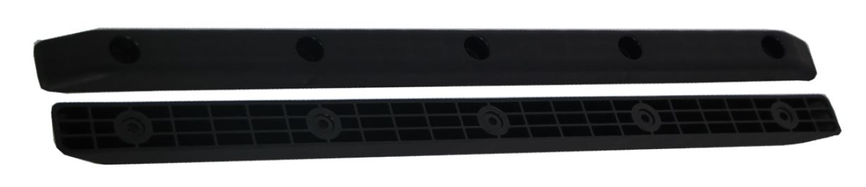 leiste Scheuerleiste für 7,5 to - 620 mm  (Meiller Typ 4)
