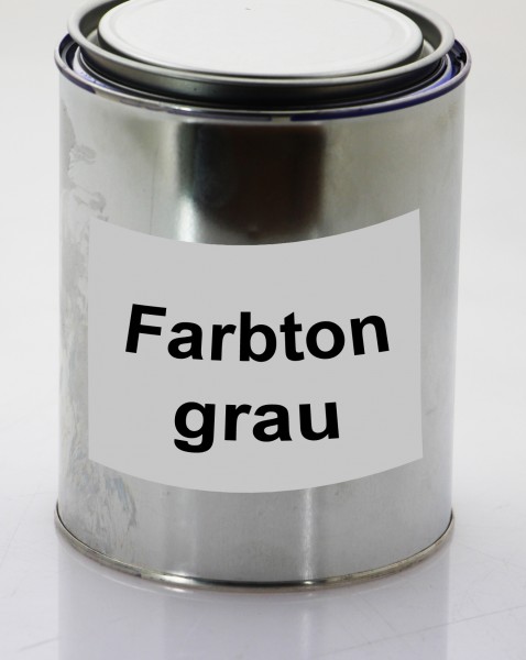 Farbton grau - Auswahl