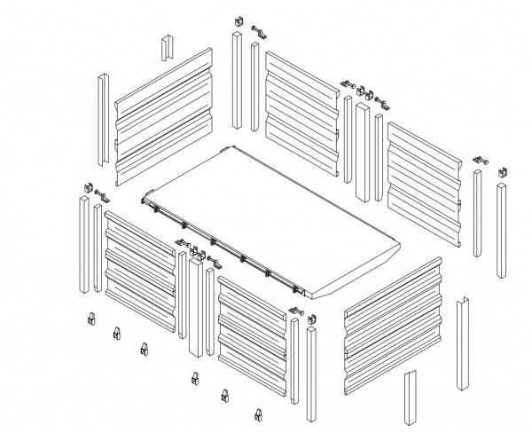 Umrüstsatz für HW 80