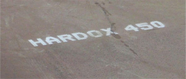 Aufpreis für Hardox-Boden